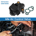 Idle Air Control Valve Replacement for Volkswagen Santana (2000–2006)