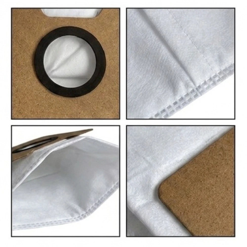 Set of 4 Dust Management Filters for ECOVACS Y1 Series