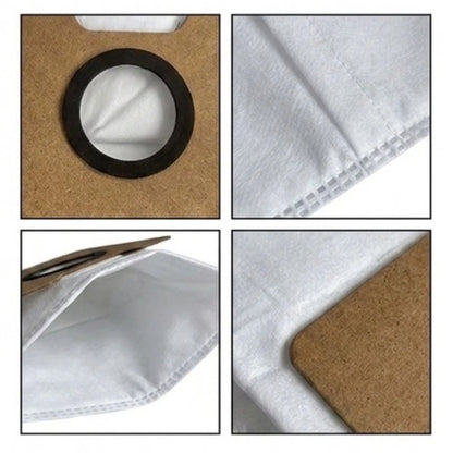 Set of 4 Dust Management Filters for ECOVACS Y1 Series