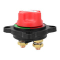 Battery Isolator Switch 300A 12V-48V DC with Locking Mechanism for Vehicles