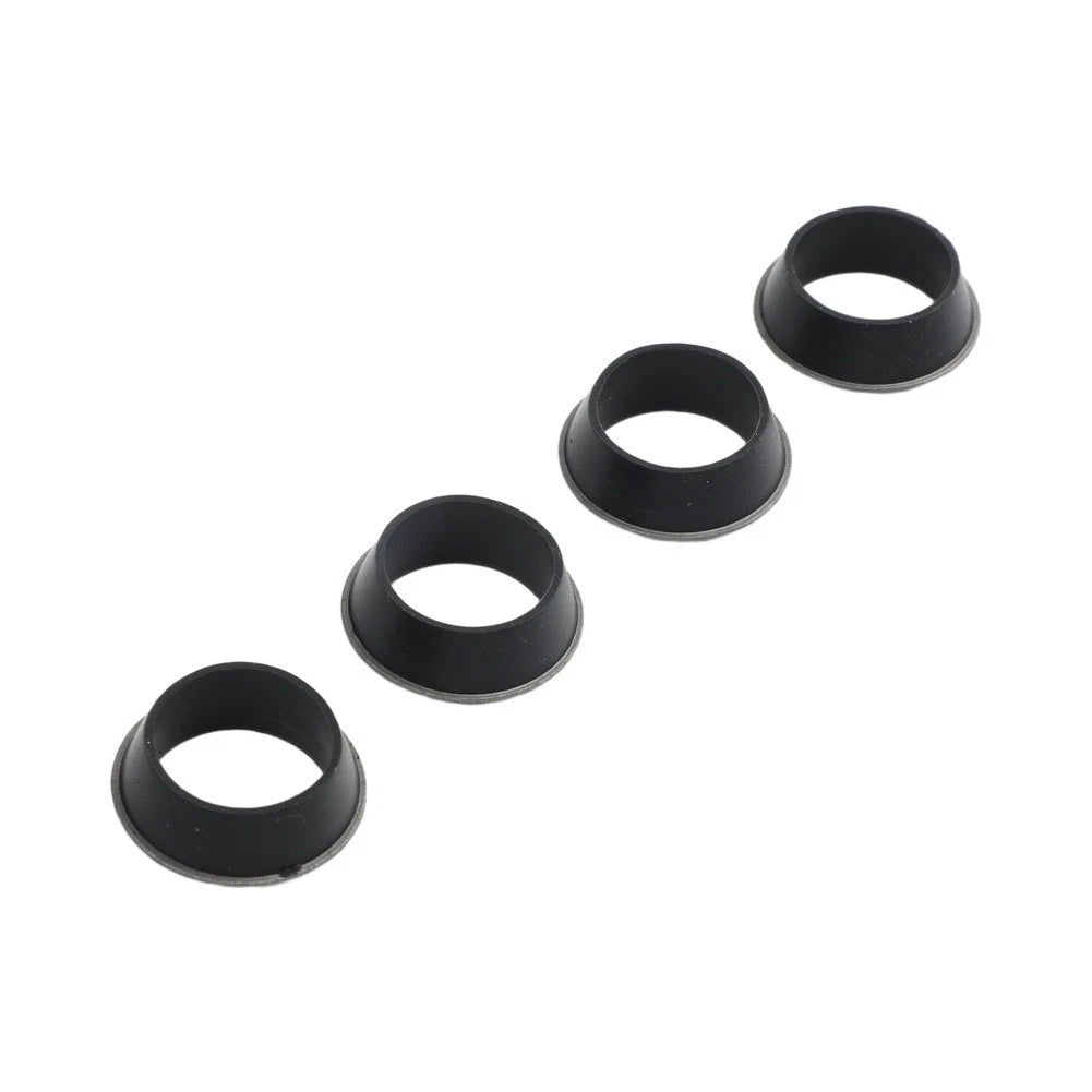 4X Injector Gasket Kit for Fiat Iveco 2.3D (Direct Fit)