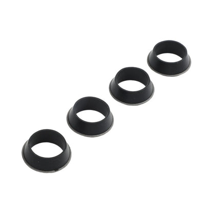 4X Injector Gasket Kit for Fiat Iveco 2.3D (Direct Fit)