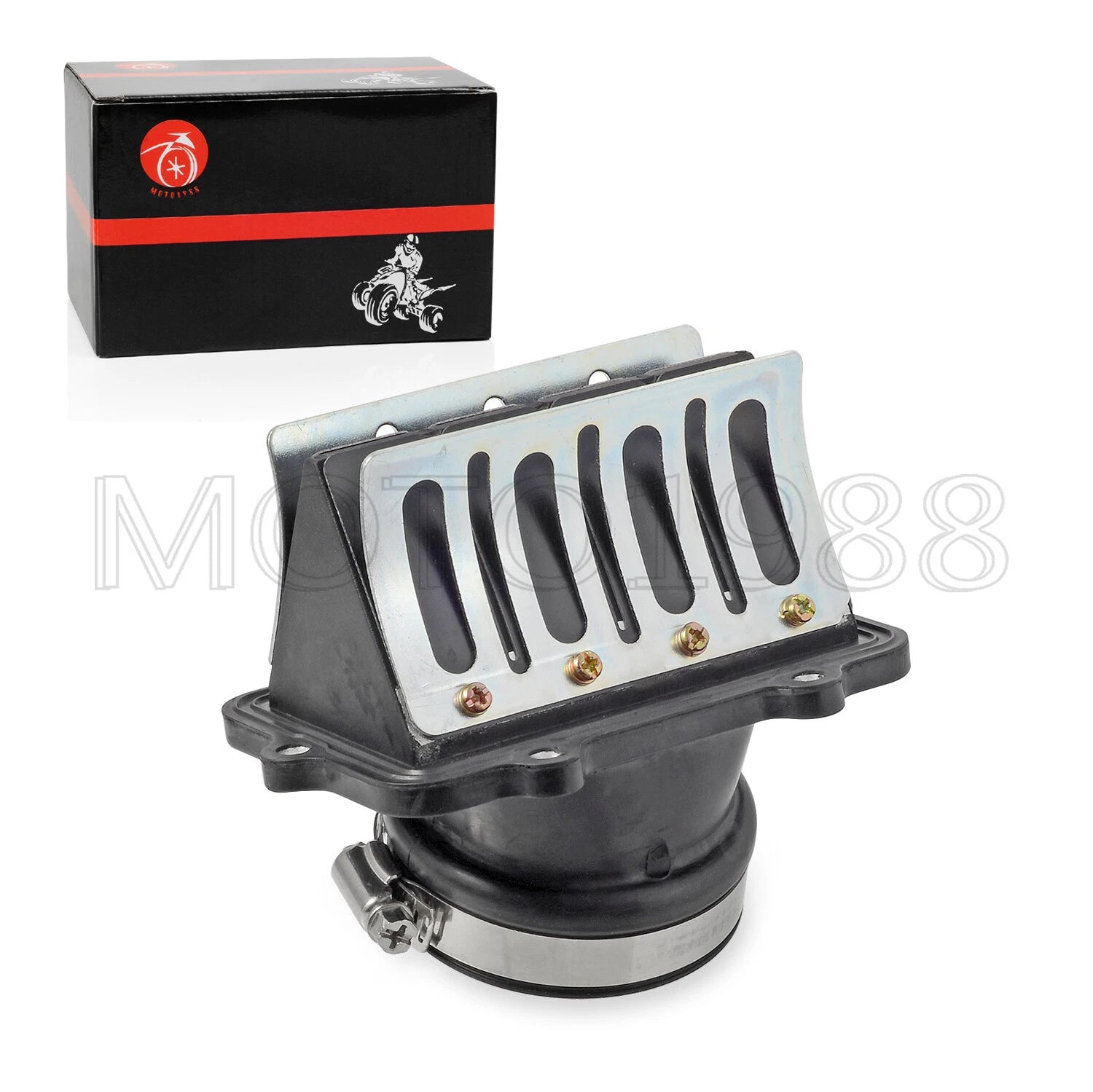 Reed Valve with Flange for Skidoo MXZ Renegade Summit REV 600 HO SDI (2003–2023)