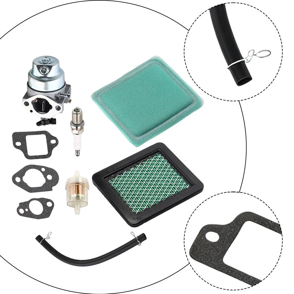 Carburetor Kit for Lawn Mower (Compatible with )