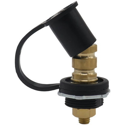 PVC Covered Battery Terminal for Car RV Boat Charging 250A (Universal)