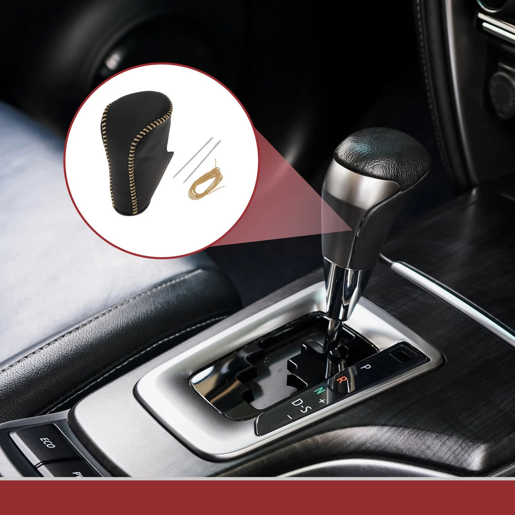 Gear Shift Knob Cover Replacement for Honda Accord 8 (2008–2012)