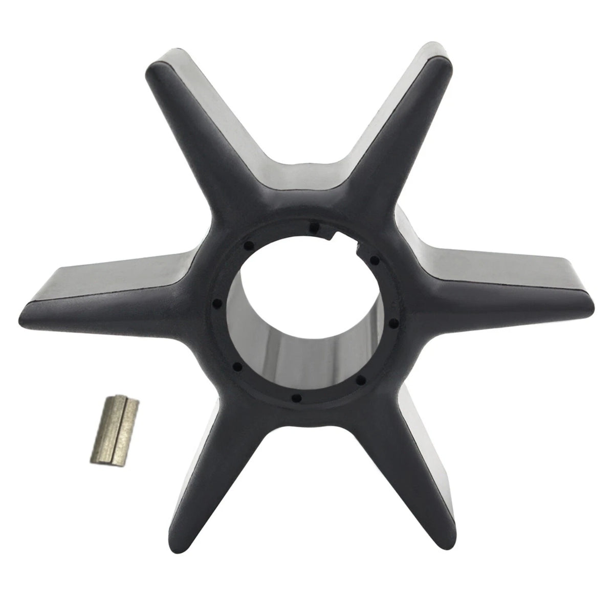 Water Pump Impeller with Key for Yamaha 4 Stroke 300 350 hp Outboard (2000–2023)