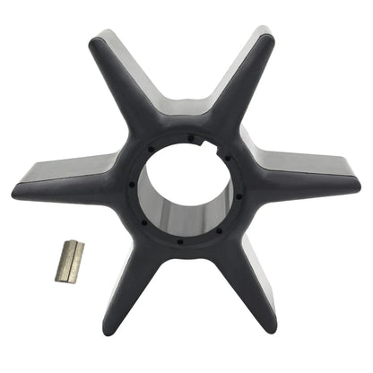 Water Pump Impeller with Key for Yamaha 4 Stroke 300 350 hp Outboard (2000–2023)