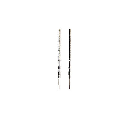 10pcs Replacement Winding Stem for 7S26 7S36 Movement