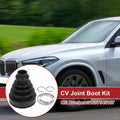 Inner CV Joint Boot Kit with Clamps for BMW X5 (2007–2018)