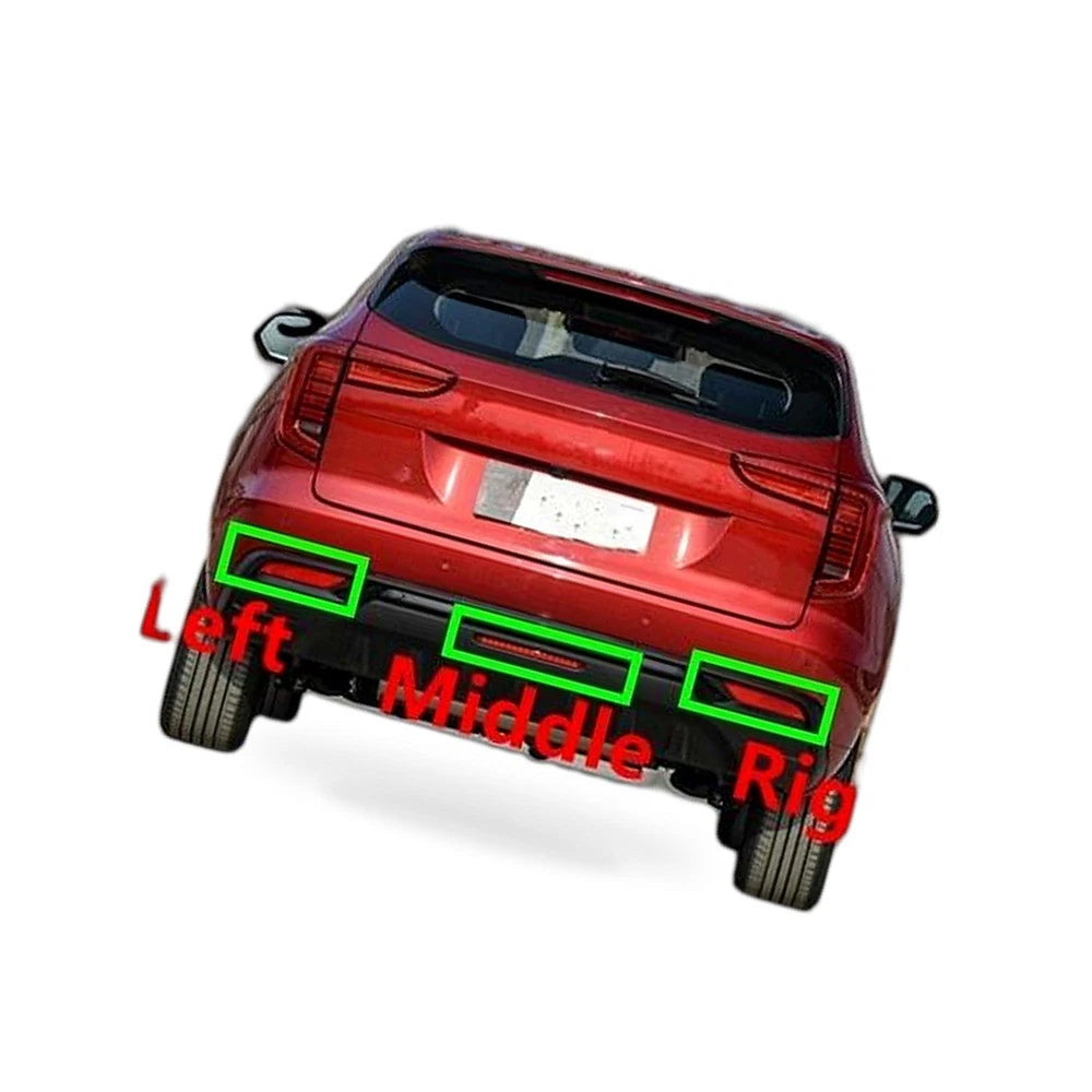 Rear Bumper Light Center for Great Wall Haval Jolion (2021)