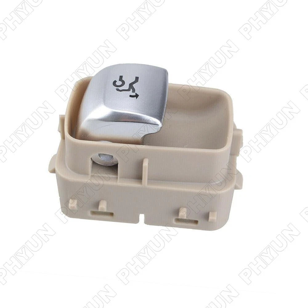 Beige Trunk Tailgate Control Switch For Mercedes-Benz W205 C205 X253 A2059051713