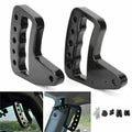 Front Grab Bar Handles Kit for Jeep Wrangler JK (2007–2017)