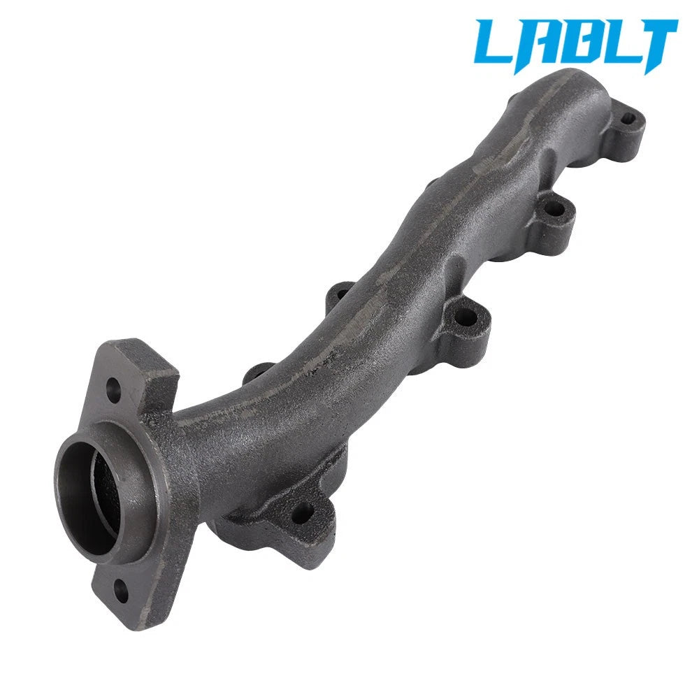 Left Exhaust Manifold Kit for Dodge Dakota (2000–2007) / Ram 1500 (2002–2007) 4.7L