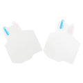 2X Dashboard Screen Protector Film for Yamaha Tenere 700 (2020–2022)