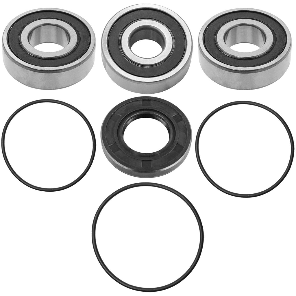 Rear Wheel Bearing Kit Replacement for Yamaha XVS1100 V-Star (1999–2009)