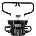 Chopped Engine Guard Crash Bar for Harley Road Glide (2015–2023)