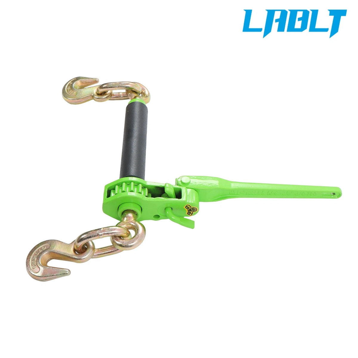 Set of 4 Steel Folding Chains for Various Applications (5/16in-3/8in, G70)