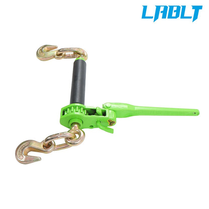 Set of 4 Steel Folding Chains for Various Applications (5/16in-3/8in, G70)
