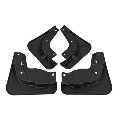 Set of 4 Mudguards for Hyundai Venue (2019–2023)