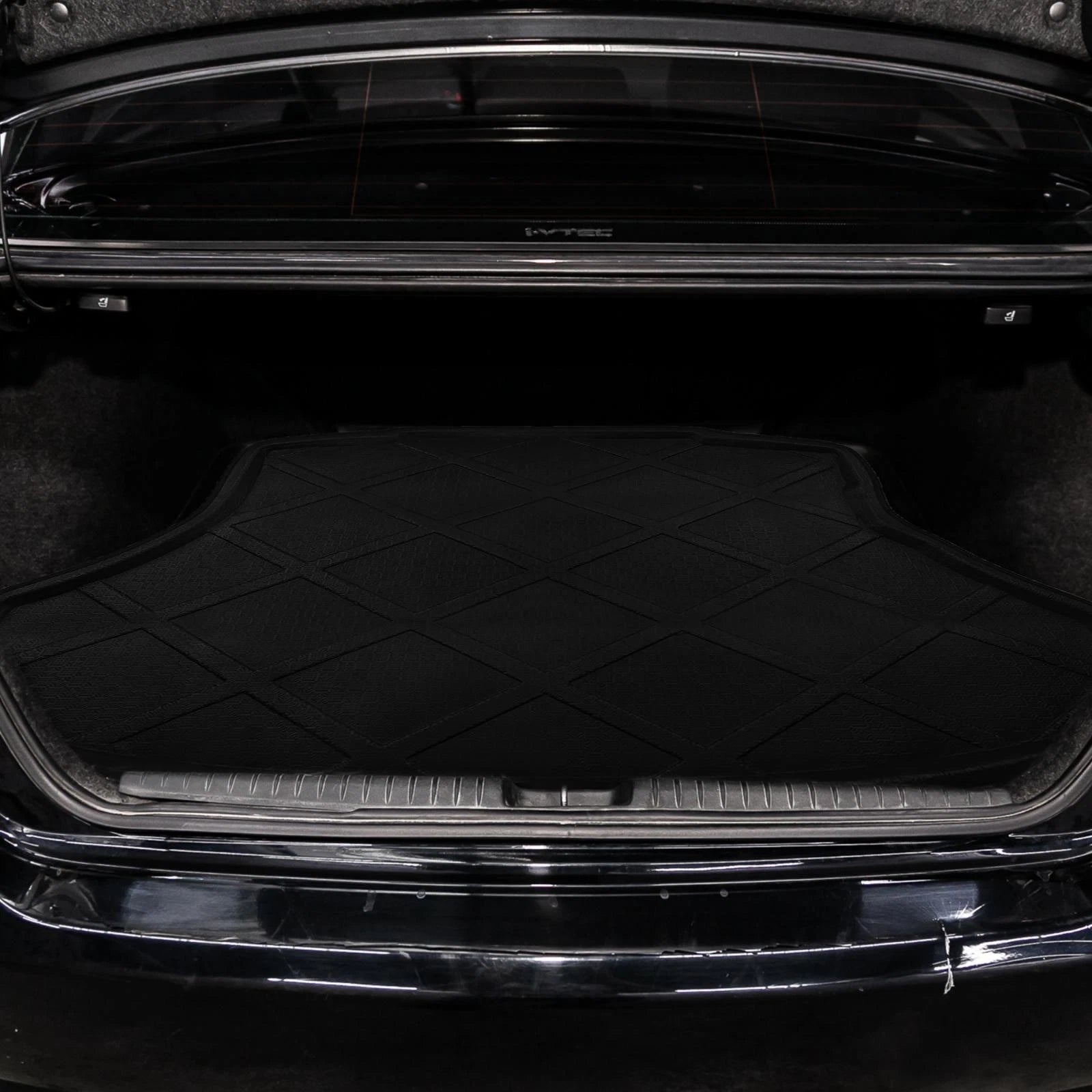 Cargo Trunk Tray Liner Rear Cargo Mat for Honda Civic Sedan (2014–2016)