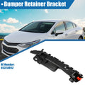Car Bumper Bracket Left Driver Side Replacement for Chevrolet Cruze (2011–2015)
