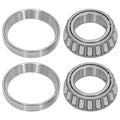 Caster Arm Bearings Replacement for John Deere Z710A Z720A ZTrak (2000–2000)