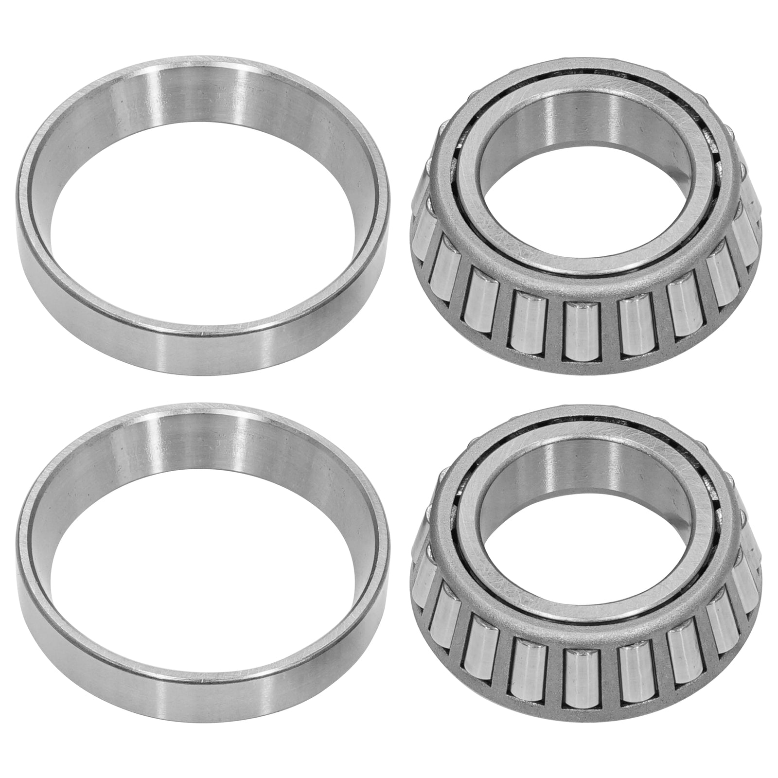 Caster Arm Bearings Replacement for John Deere Z710A Z720A ZTrak (2000–2000)