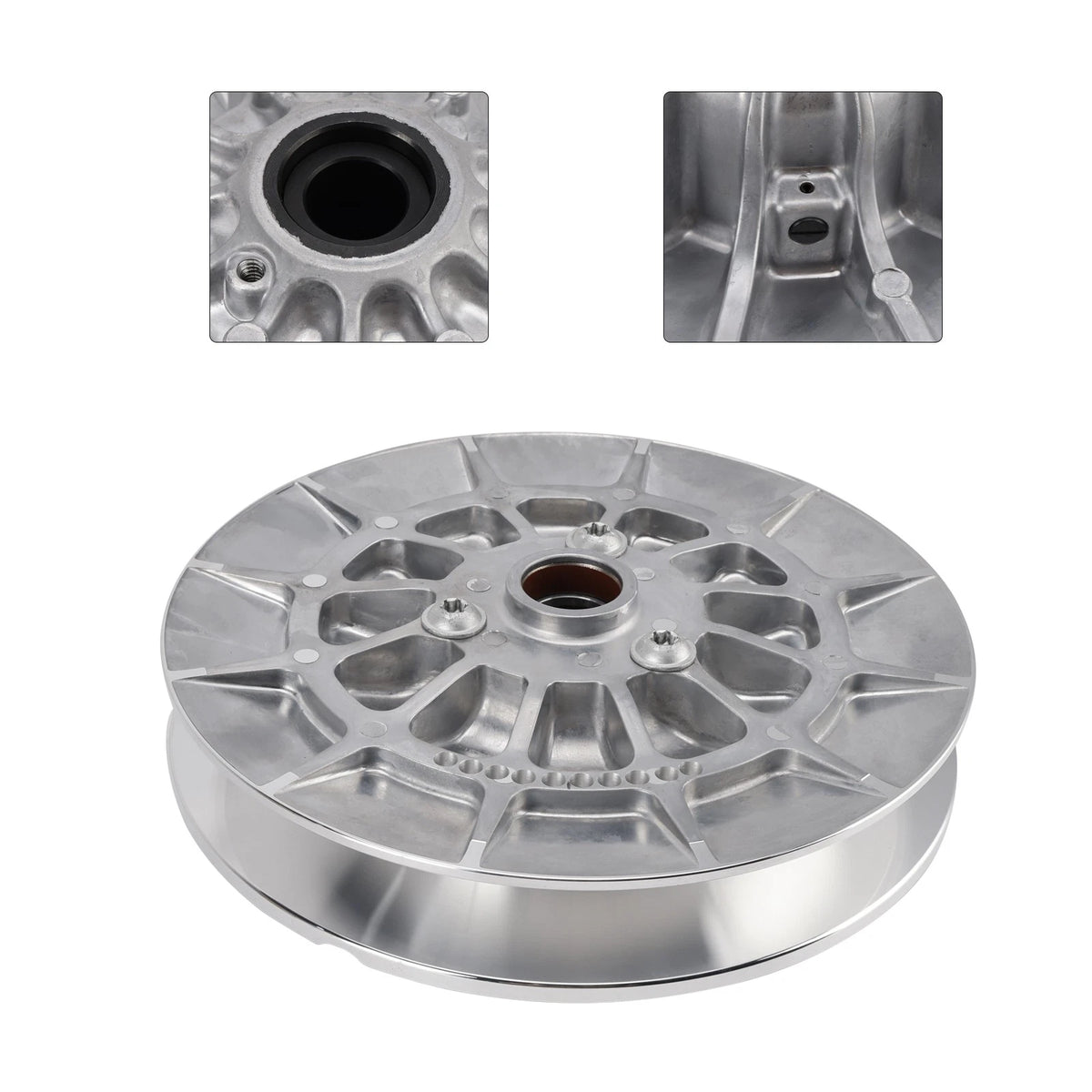 Rear Clutch Variator Secondary Clutch 1323564 for Polaris Ranger 1000 XP (2019–2020)