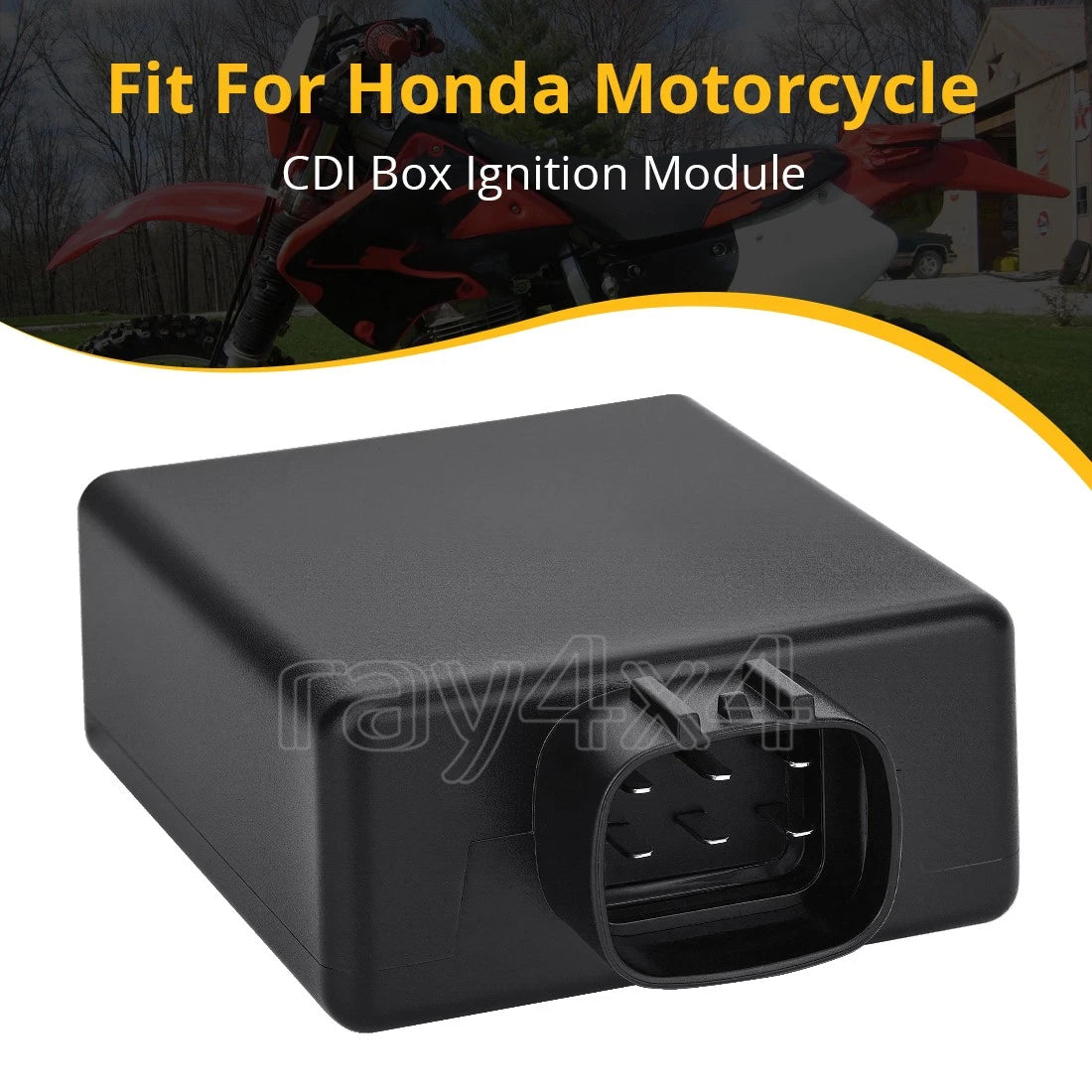 ECU CDI Ignition Control Unit for Honda XR400R (1996–2004)