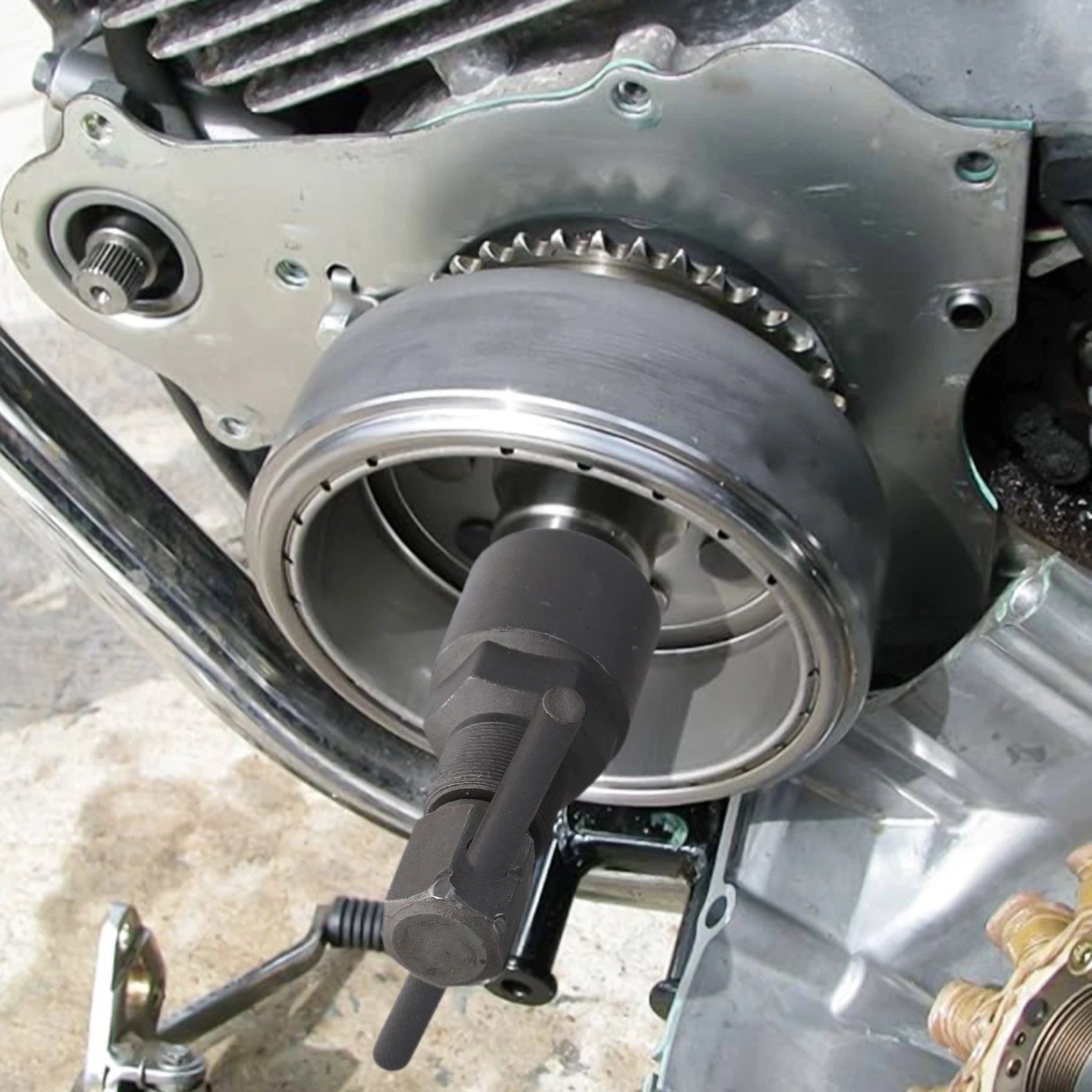 CBF125 Magnetic Pulling Device for CBF125
