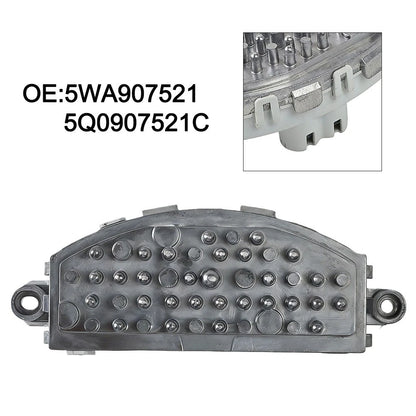 Blower Motor Resistor for Audi A3, Q3, VW Golf