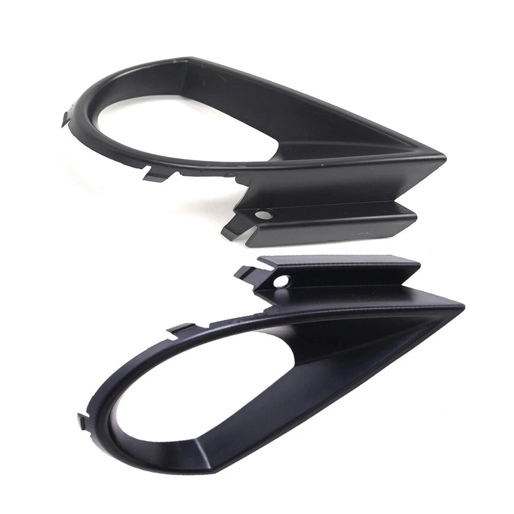 Pair Fog Lamp Covers for Audi Q7 (2010–2015) - Left & Right