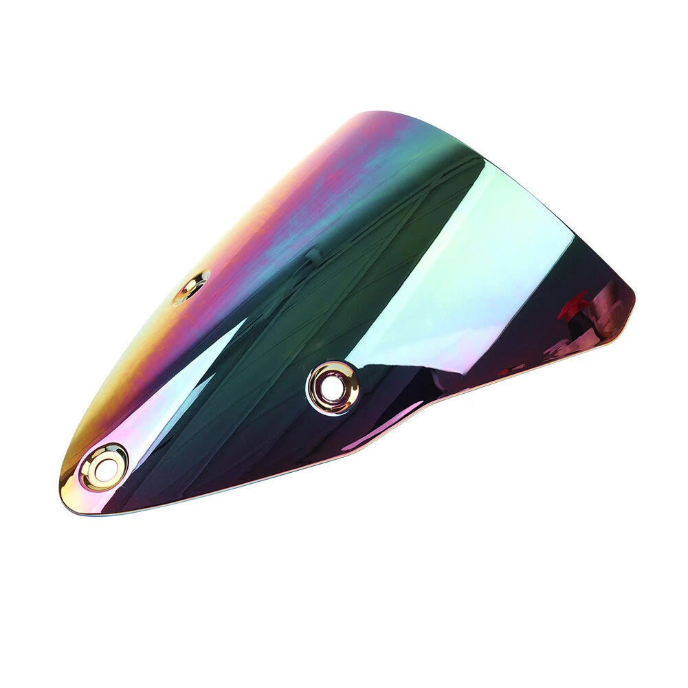 Dark-Iridium Front Windscreen for Ducati 939 (2017–2020), 950 (2021–2024)