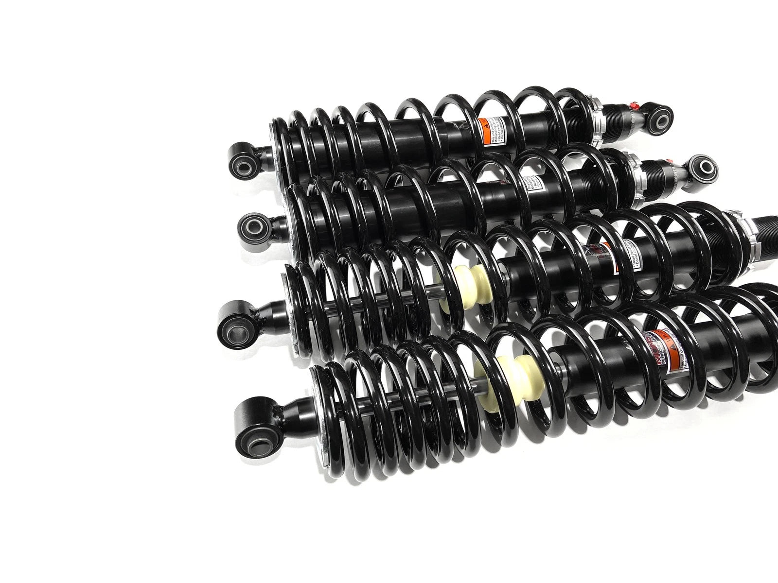 Monster Full Shock Set for Yamaha Wolverine 700 (2016–2018)