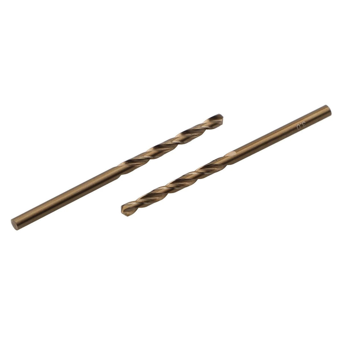 14-Piece HSS Drill Bit Set for M35 (Tough Metal Drilling)
