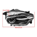 Passenger Side Headlight Assembly for Ford Bronco Sport (2021–2024)