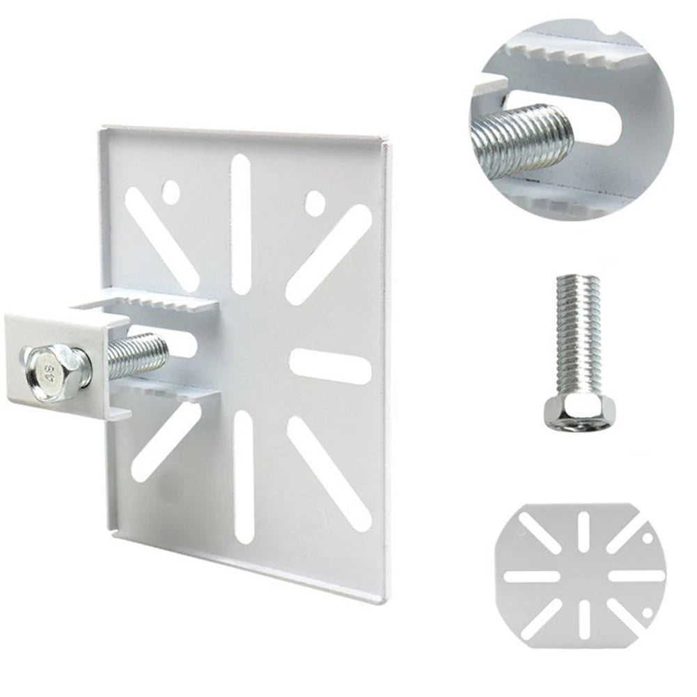 Wall Mounting Bracket for CCTV Camera Vertical Installation
