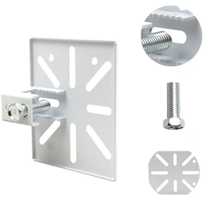 Wall Mounting Bracket for CCTV Camera Vertical Installation
