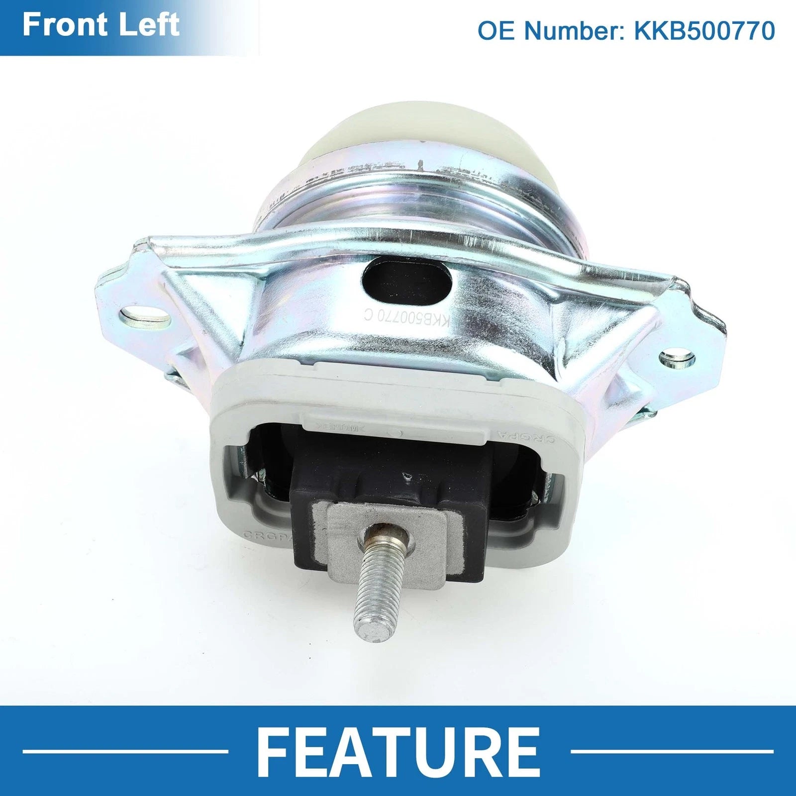 Engine Motor Mount for Land Rover LR3 (2005–2019)
