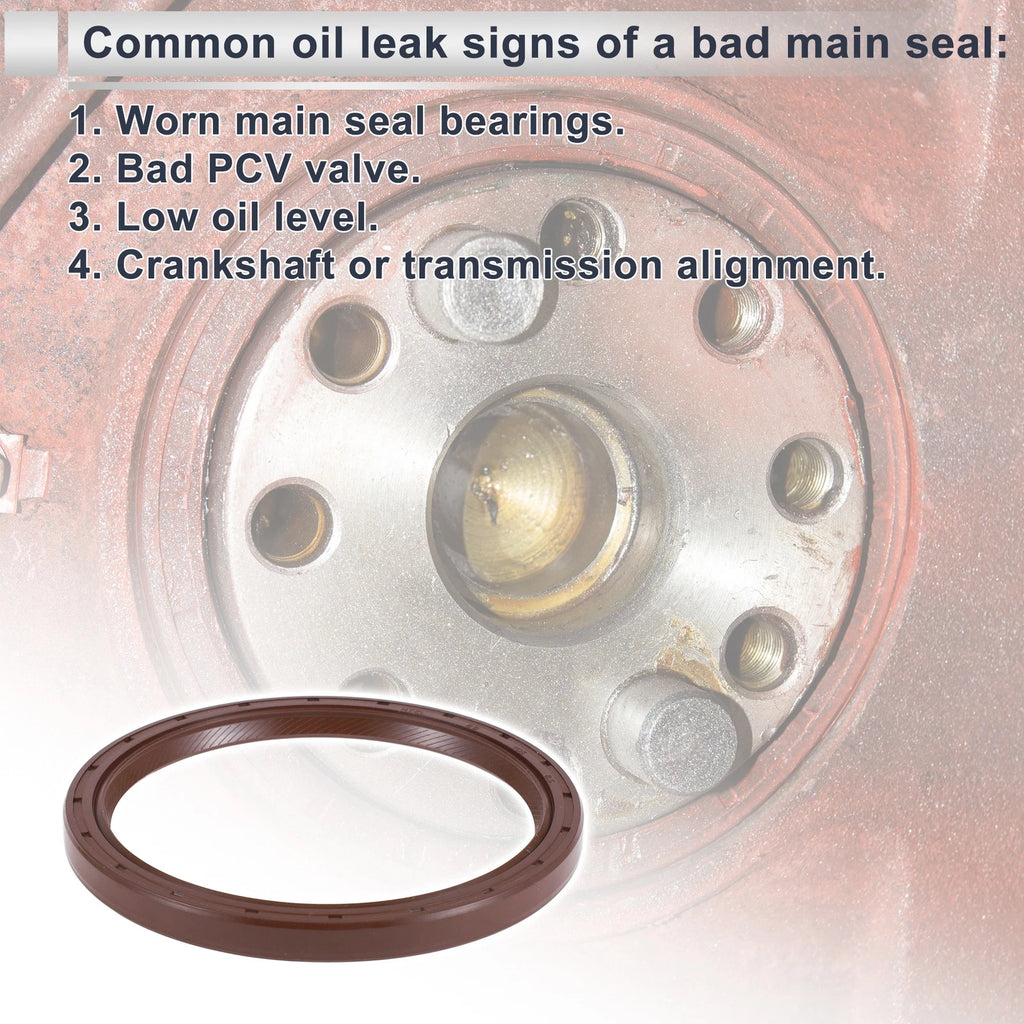 Rear Crankshaft Oil Seal Replacement for Toyota Alphard (2003–2014)
