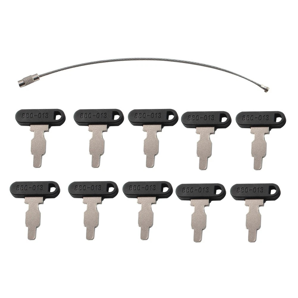 35111-880-013 Ignition Key For Honda Generator & Power Equipment