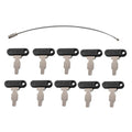 35111-880-013 Ignition Key For Honda Generator & Power Equipment