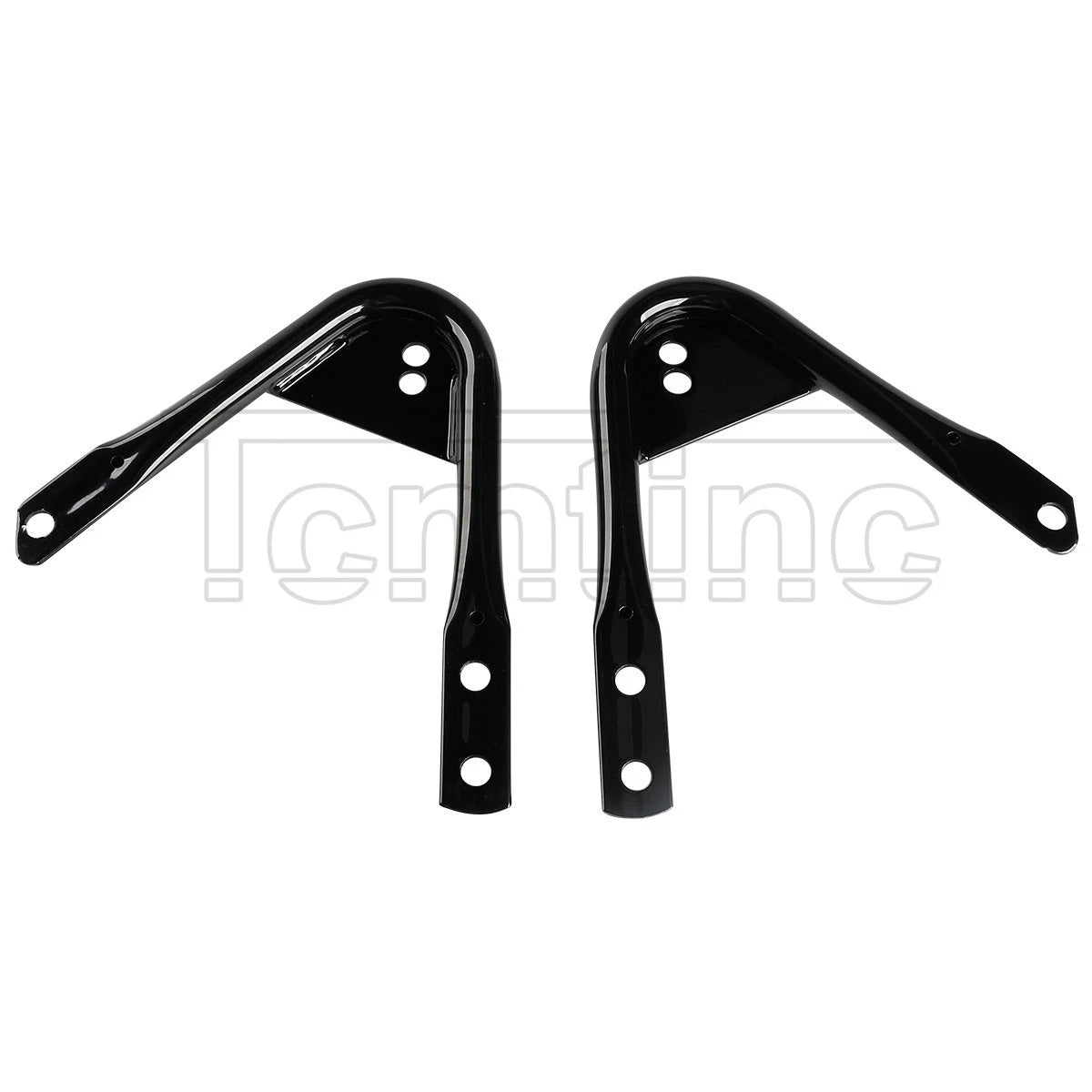 2-Up Rear Docking Hardware Kit for Harley Touring Road Electra Glide (1997–2008)