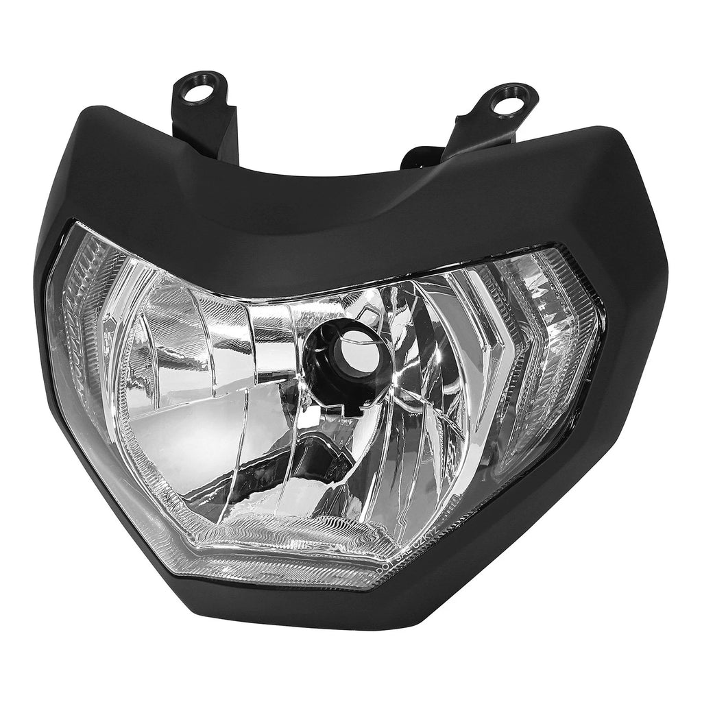 Front Headlight Assembly for Yamaha MT09 FZ09 (2014–2016)