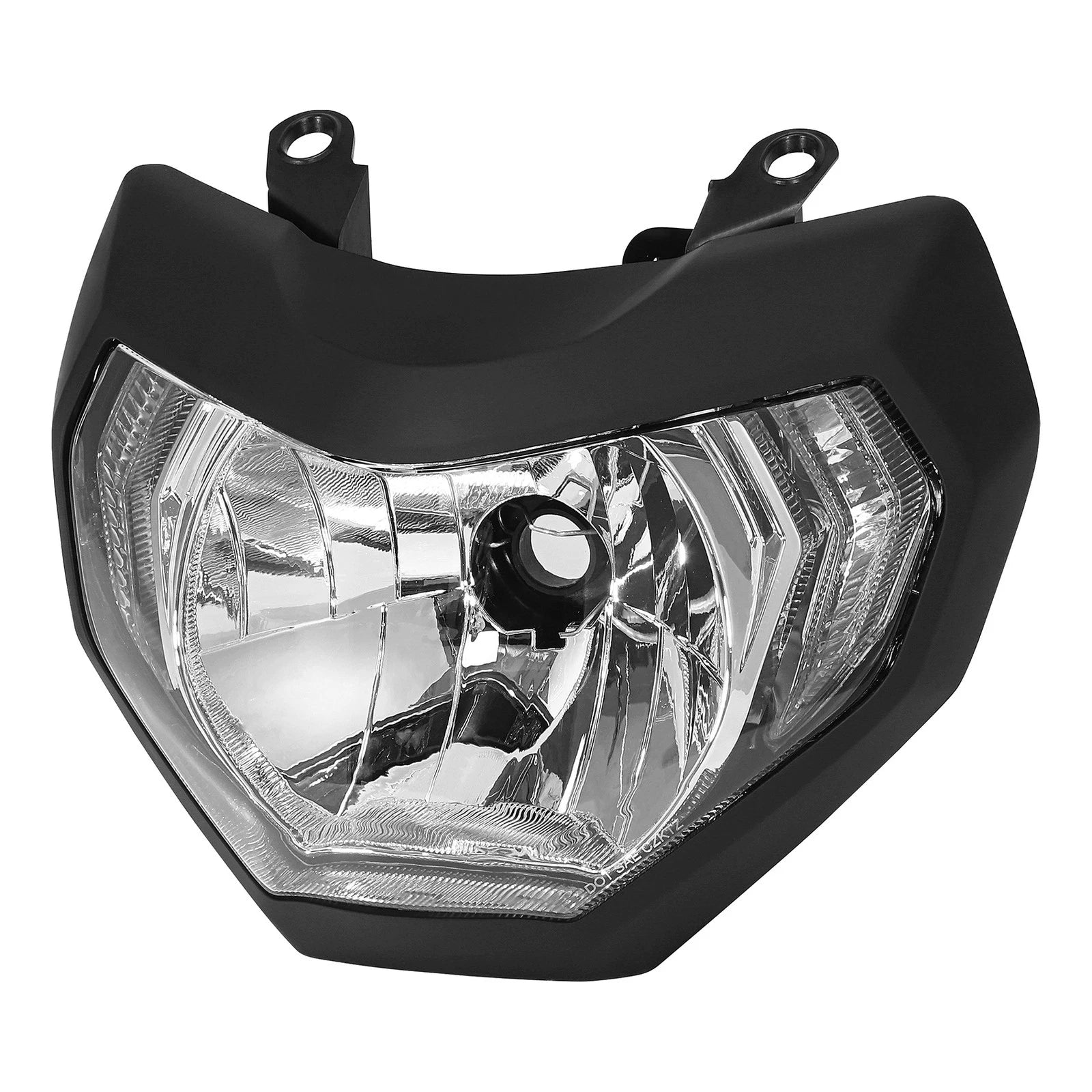 Front Headlight Assembly for Yamaha MT09 FZ09 (2014–2016)