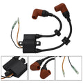 Ignition Coil for Yamaha 6HP F6, 8HP F8, 9.9HP F9.9, 20HP 20C, 25HP (N/A) 680-85570