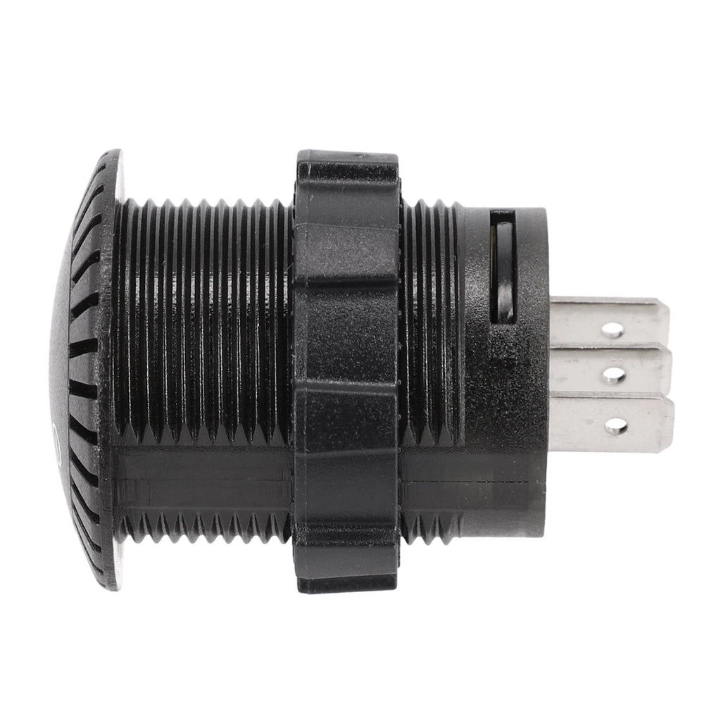 Waterproof Clock for Car Boat 12V 24V