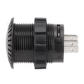 Waterproof Clock for Car Boat 12V 24V