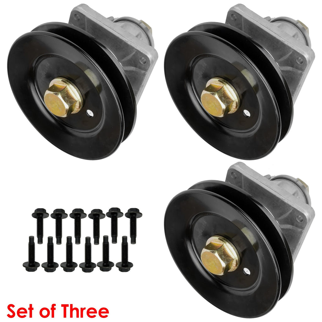 Spindle Assembly 46 Inch Deck Replacement for MTD Cub Cadet LT1022 (2003–2010)